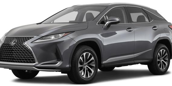 LEXUS RX 2022 2T2HZMDA3NC341307 image