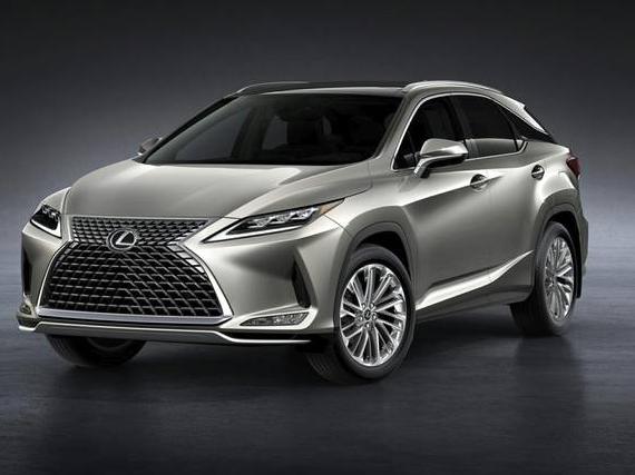 LEXUS RX 2022 2T2HZMDA4NC350243 image