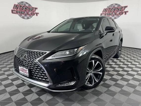 LEXUS RX 2022 2T2HZMAA8NC250358 image