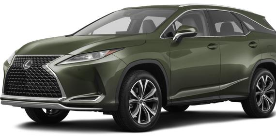 LEXUS RX 2022 JTJJZKEA8N2024918 image