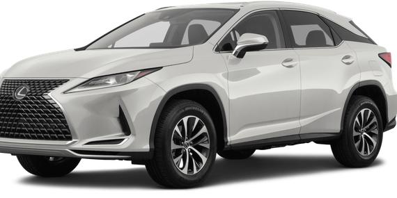 LEXUS RX 2022 2T2HZMAA6NC249810 image
