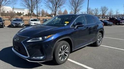 LEXUS RX 2022 2T2HZMDAXNC349856 image