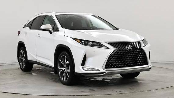 LEXUS RX 2022 2T2HZMAA5NC239558 image