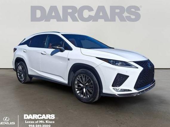 LEXUS RX 2022 2T2SZMDA2NC322205 image LEXUS RX 2022 2T2SZMDA2NC322205 image