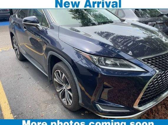 LEXUS RX 2022 JTJHZMDA7N2057887 image