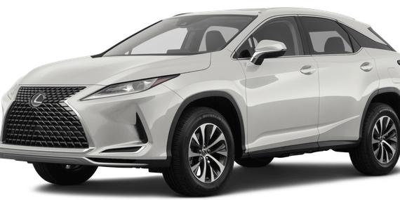 LEXUS RX 2022 2T2HZMDA0NC363264 image