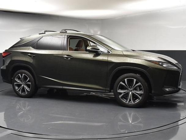 LEXUS RX 2022 2T2HZMAAXNC236901 image