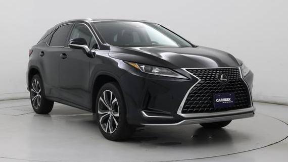 LEXUS RX 2022 2T2HZMAA8NC249033 image