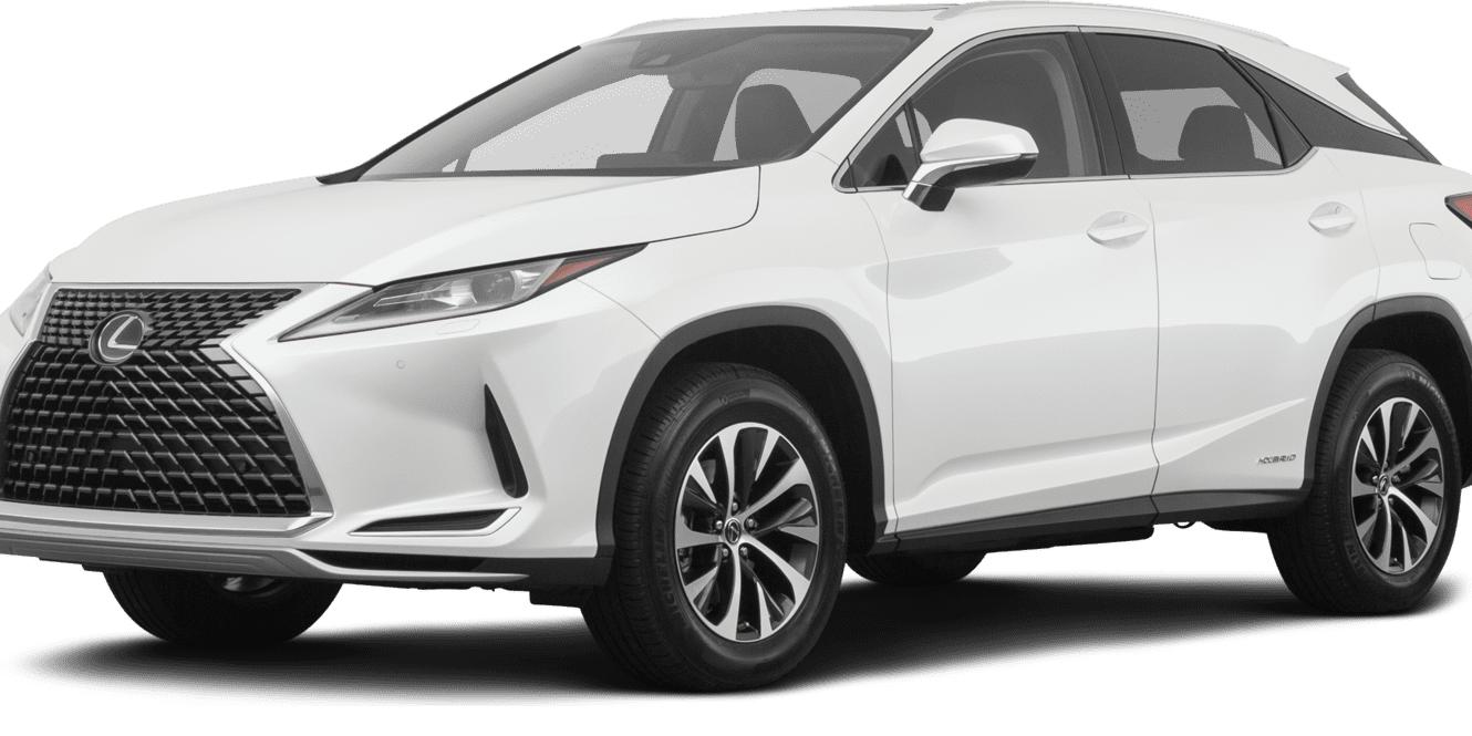 LEXUS RX 2022 2T2HGMDA0NC076092 image