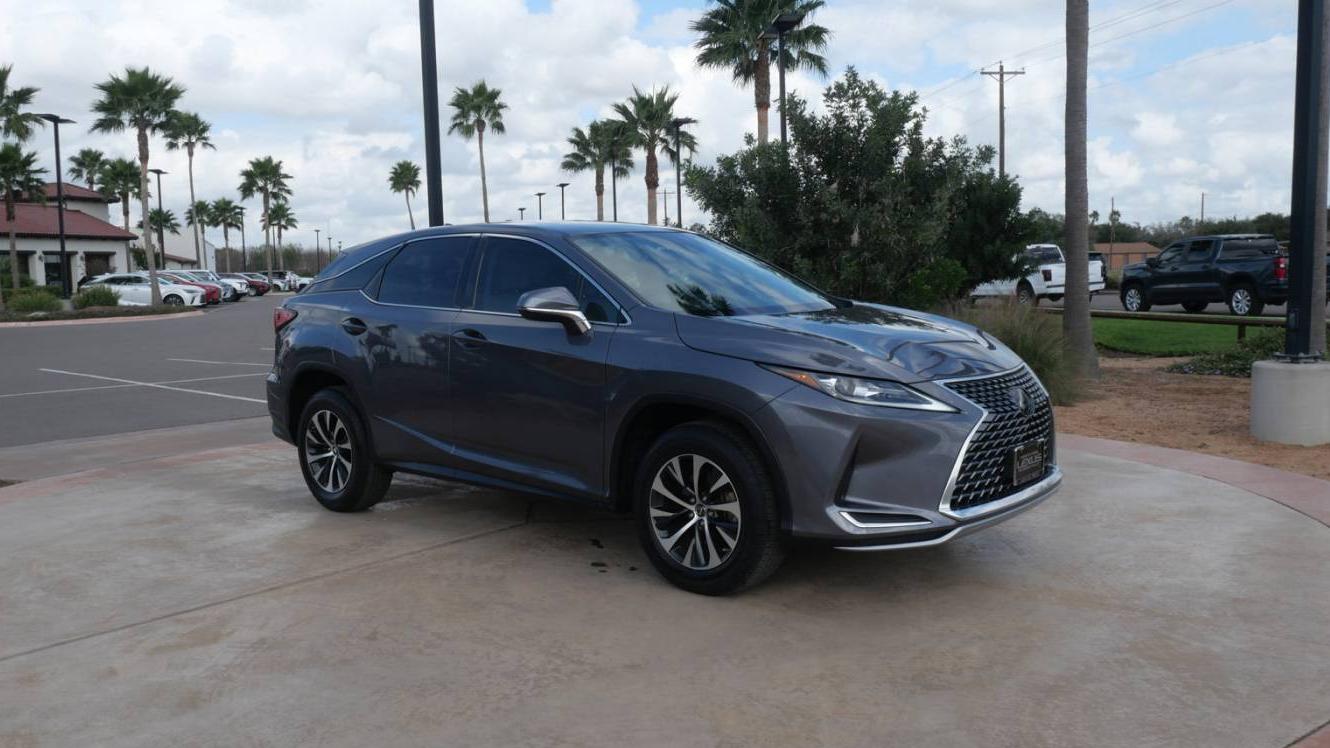 LEXUS RX 2022 2T2AZMAA8NC219242 image