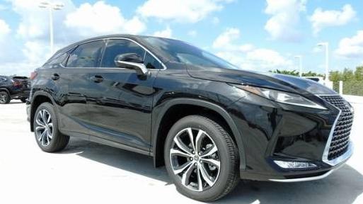 LEXUS RX 2022 2T2HZMAA7NC219215 image