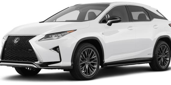 LEXUS RX 2022 2T2YGMDA4NC074460 image