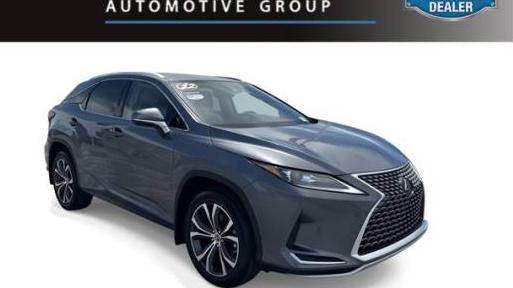 LEXUS RX 2022 2T2HZMAA0NC239449 image