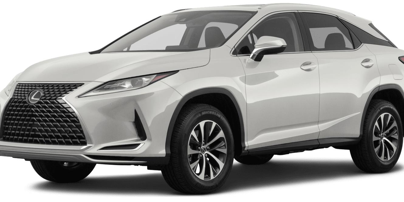 LEXUS RX 2022 2T2HZMAA8NC233169 image