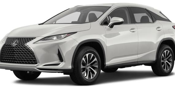 LEXUS RX 2022 2T2HZMAA5NC258059 image