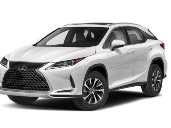 LEXUS RX 2022 2T2HZMDA6NC332875 image