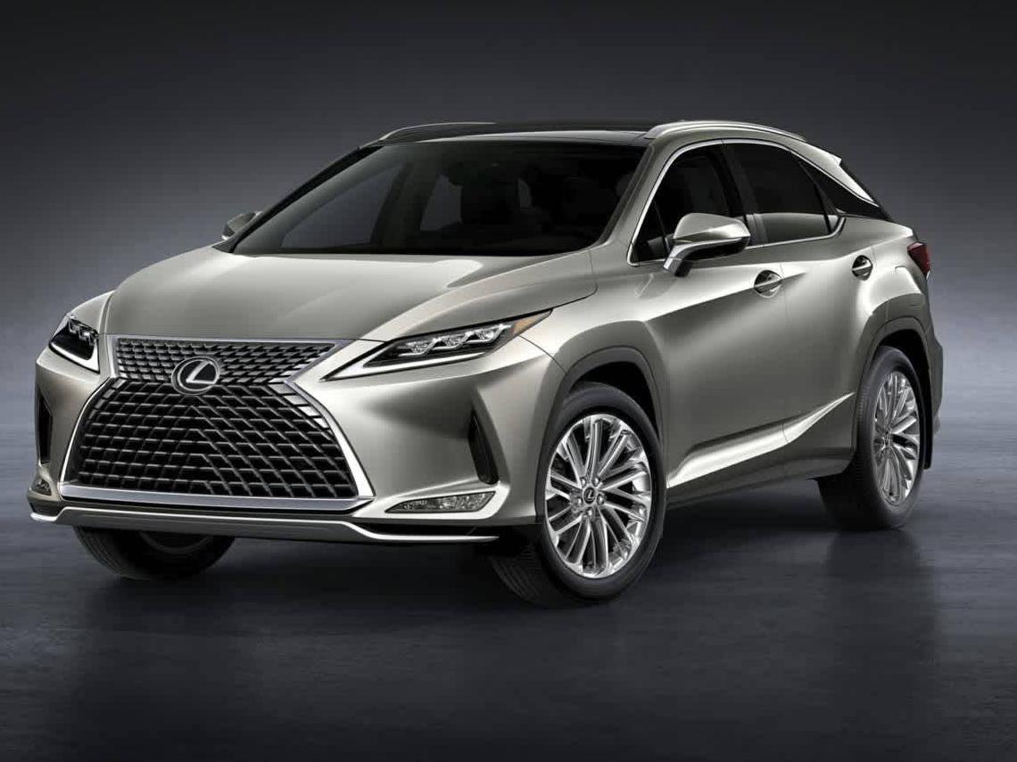 LEXUS RX 2022 2T2JZMDA4NC332245 image