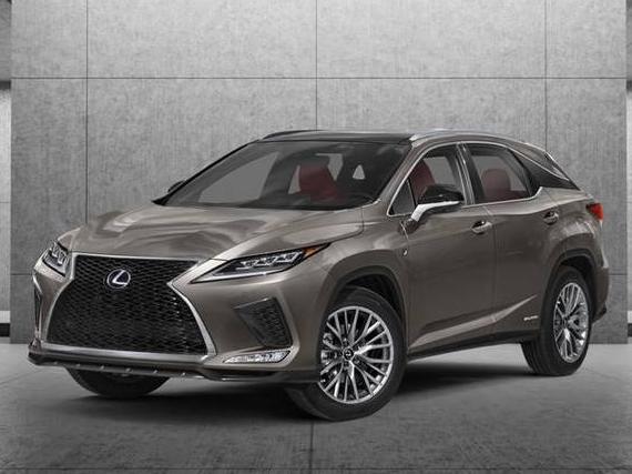 LEXUS RX 2022 2T2YGMDA9NC085020 image