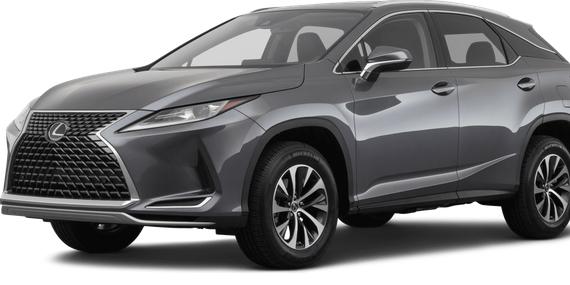 LEXUS RX 2022 2T2HZMDAXNC323323 image