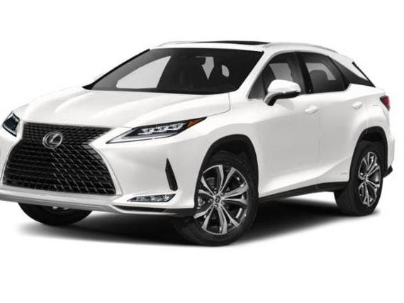 LEXUS RX 2022 2T2HGMDA2NC091662 image
