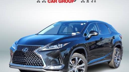 LEXUS RX 2022 2T2HZMAA1NC249360 image