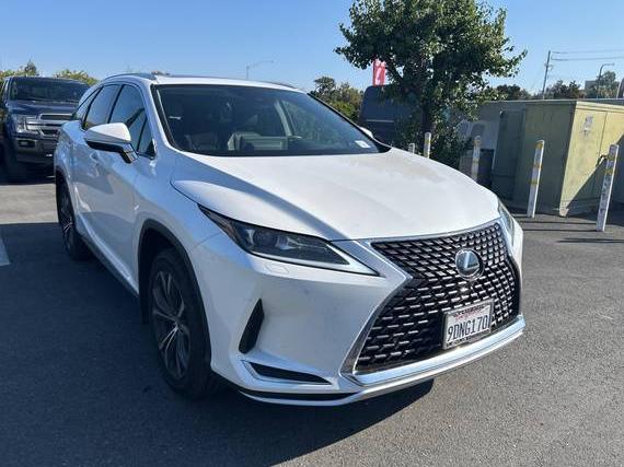 LEXUS RX 2022 JTJHZKFA7N2042243 image