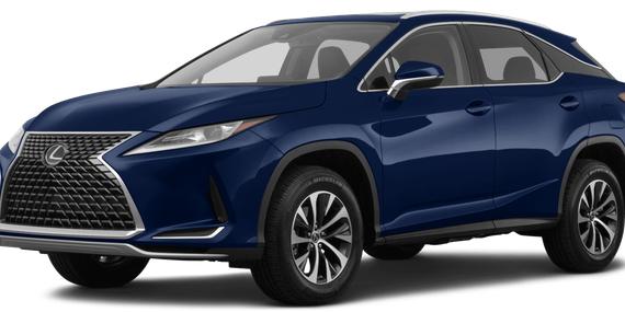 LEXUS RX 2022 2T2HZMAA7NC247631 image