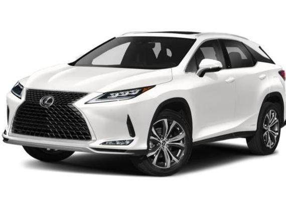 LEXUS RX 2022 2T2HGMDA0NC087500 image
