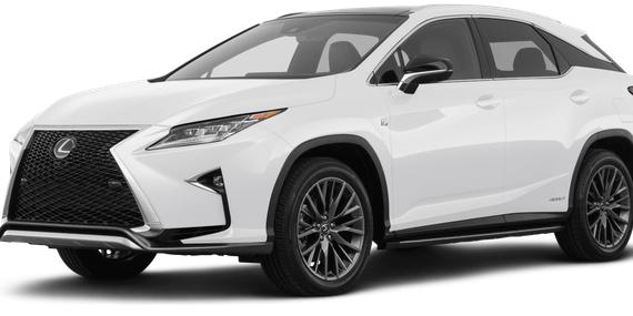 LEXUS RX 2022 2T2SZMDA3NC309012 image