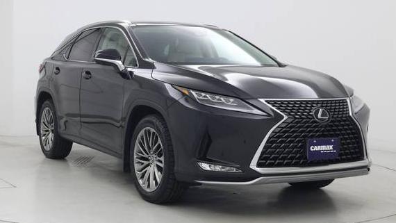 LEXUS RX 2022 2T2JZMDA4NC368226 image