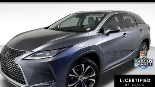 LEXUS RX 2022 2T2HZMAA2NC221924 image