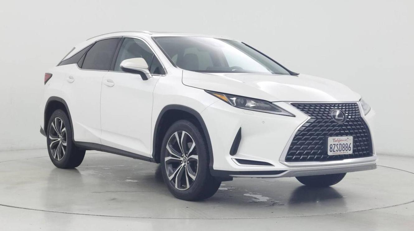 LEXUS RX 2022 2T2HZMAAXNC232895 image