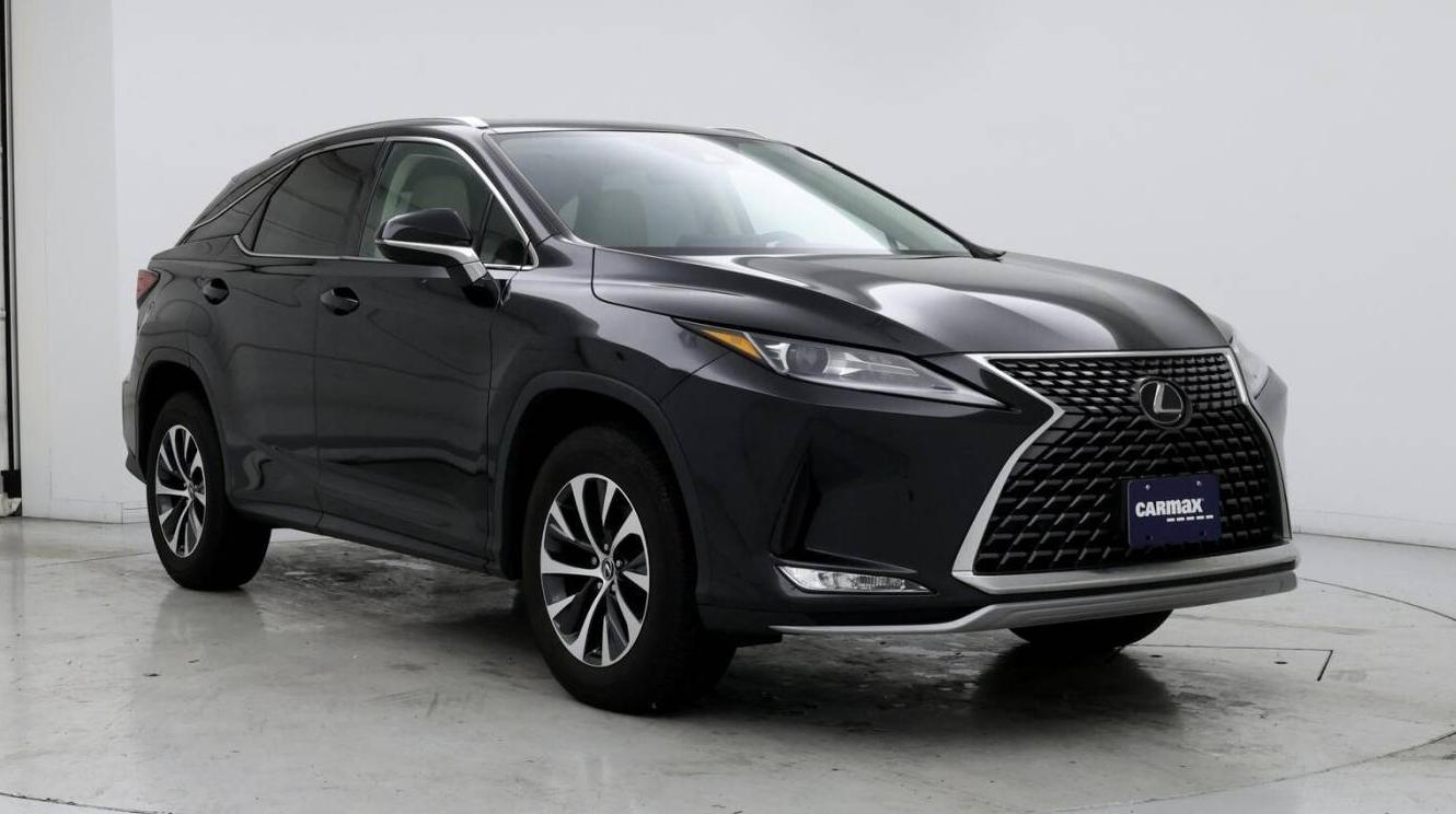 LEXUS RX 2022 2T2HZMDA3NC353277 image