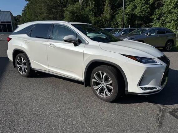 LEXUS RX 2022 JTJHZKFA9N2043104 image