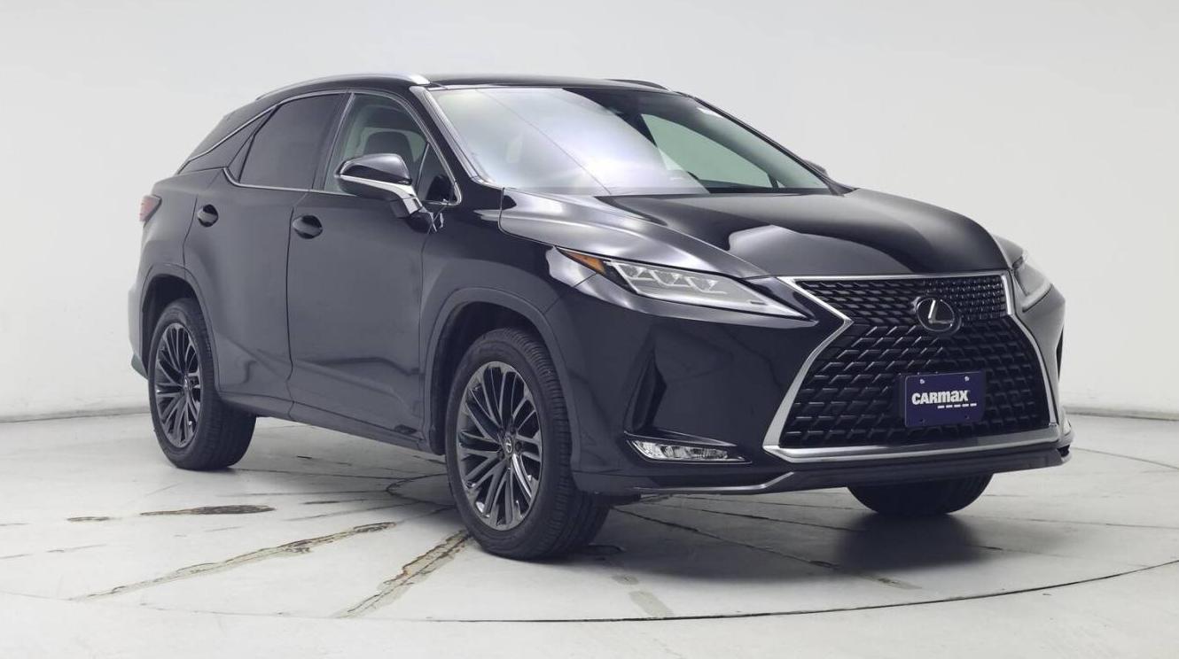 LEXUS RX 2022 2T2HZMDAXNC329185 image