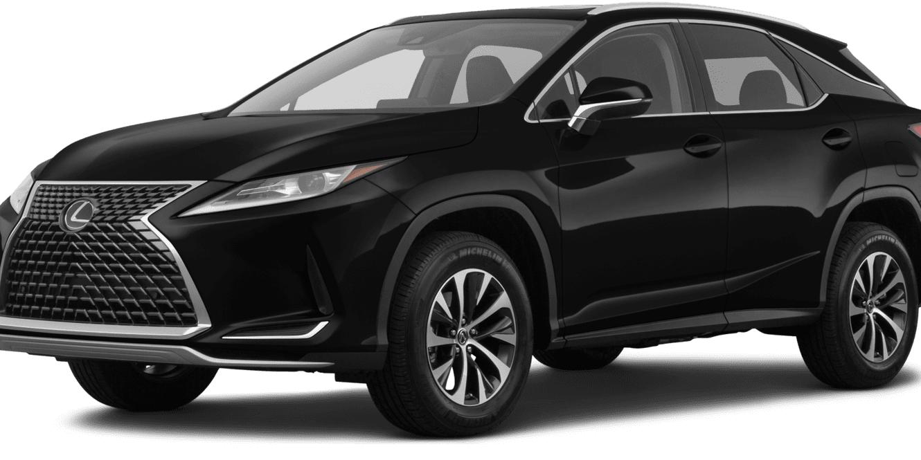 LEXUS RX 2022 2T2HZMDA8NC350214 image