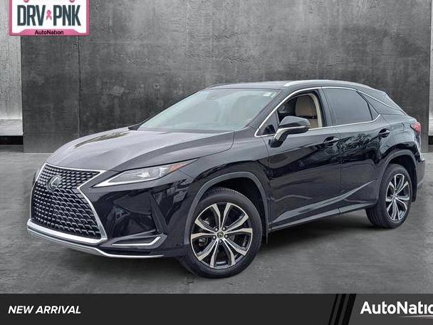 LEXUS RX 2022 JTJHZMDA9N2058801 image