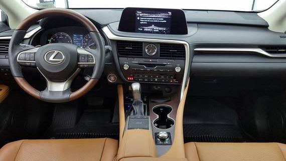 LEXUS RX 2022 2T2HZMDA8NC364288 image