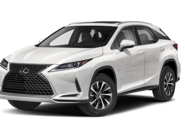 LEXUS RX 2022 2T2AZMAA2NC229572 image