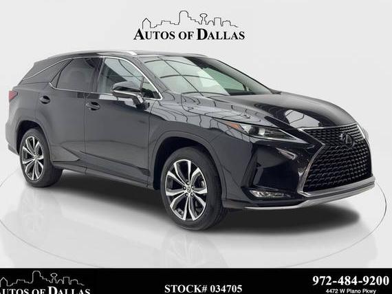 LEXUS RX 2022 JTJHZKFA1N2034705 image