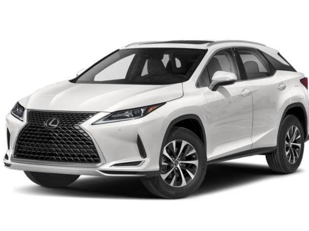 LEXUS RX 2022 2T2AZMDA9NC330149 image