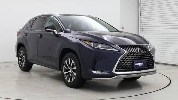 LEXUS RX 2022 2T2HZMDA2NC347759 image