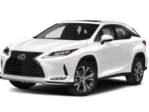 LEXUS RX 2022 2T2JGMDA7NC087835 image