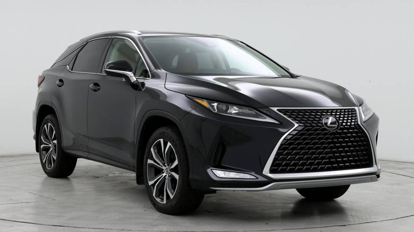 LEXUS RX 2022 2T2HZMAA1NC231618 image