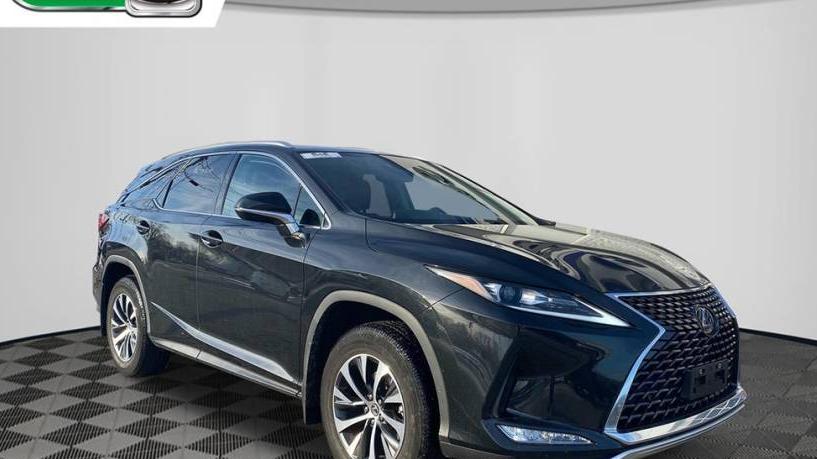 LEXUS RX 2022 JTJHZKFA2N2041226 image