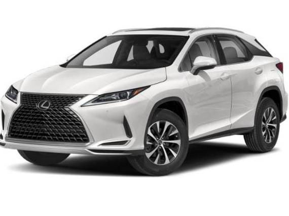 LEXUS RX 2022 2T2HZMAA8NC238226 image