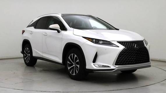 LEXUS RX 2022 2T2HZMDA0NC334380 image