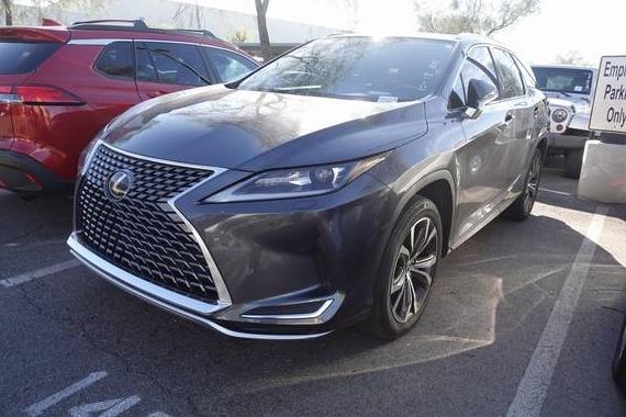 LEXUS RX 2022 JTJHZKEA0N2024412 image