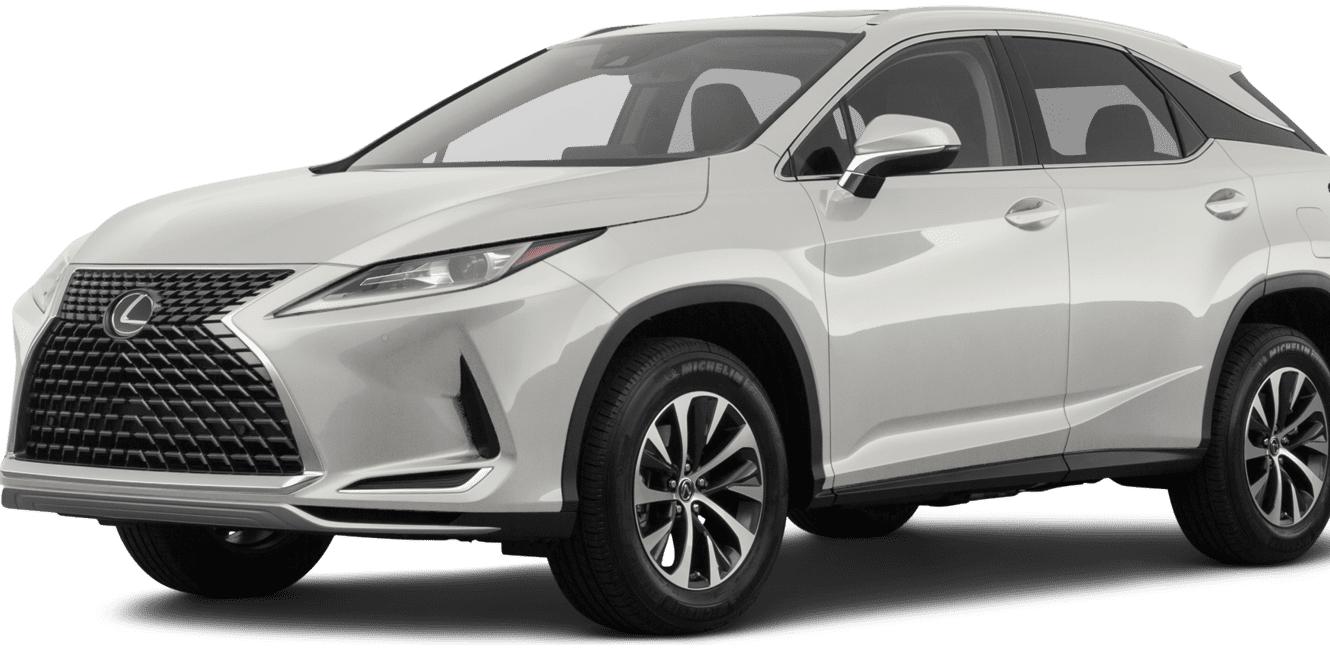 LEXUS RX 2022 2T2AZMDA0NC328239 image