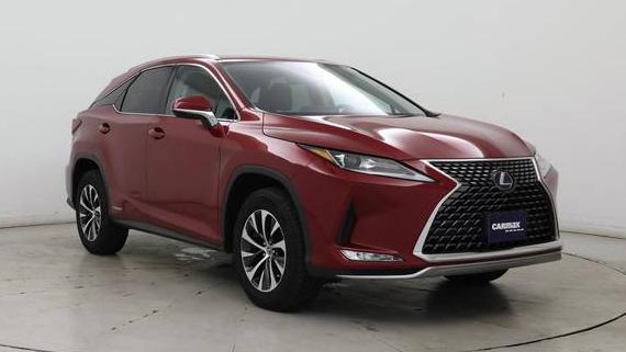 LEXUS RX 2022 2T2HGMDA8NC083114 image